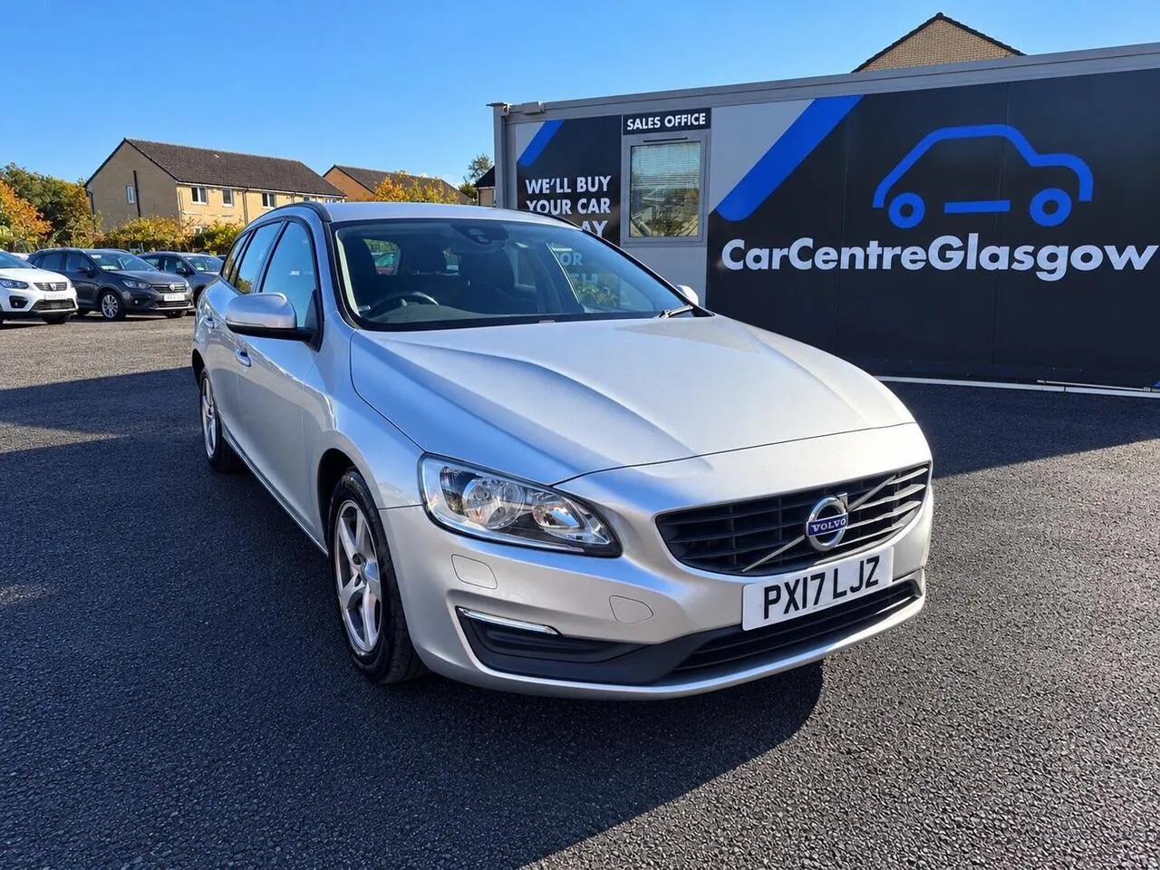 Volvo V60 2017 photo 5