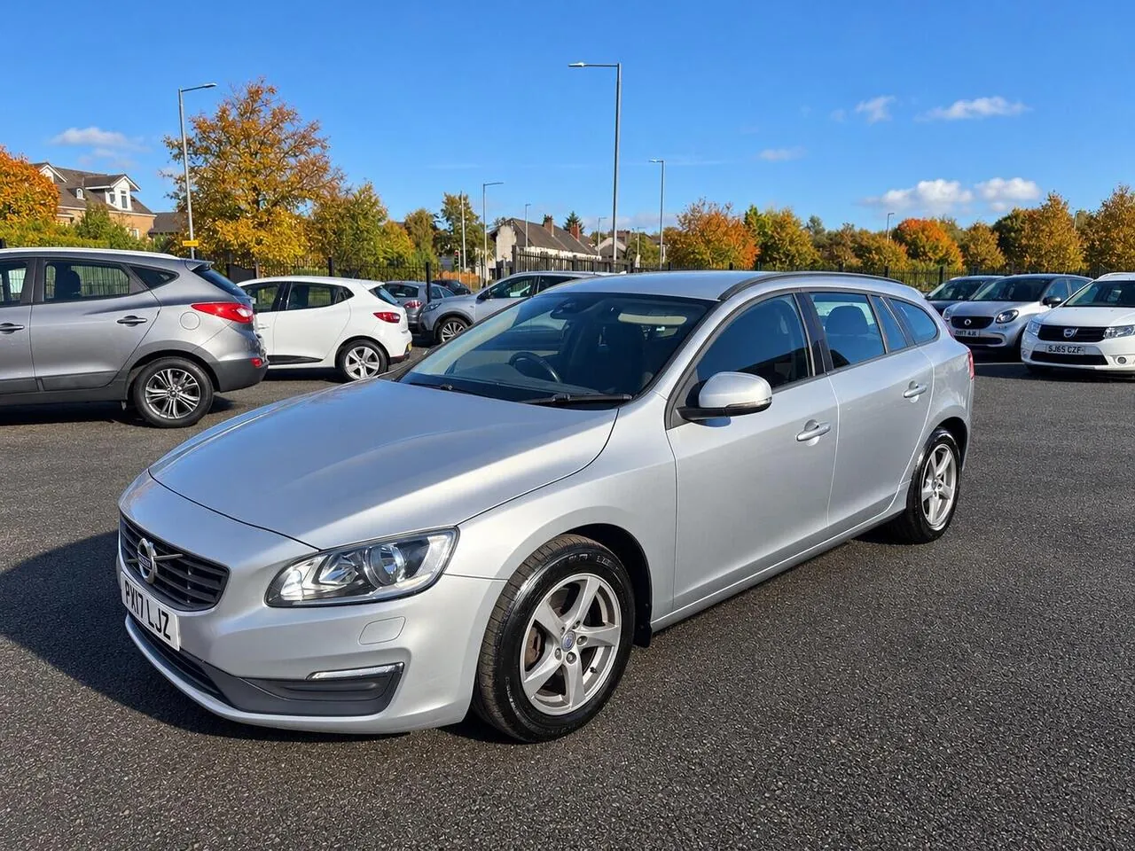Volvo V60 2017 photo 3