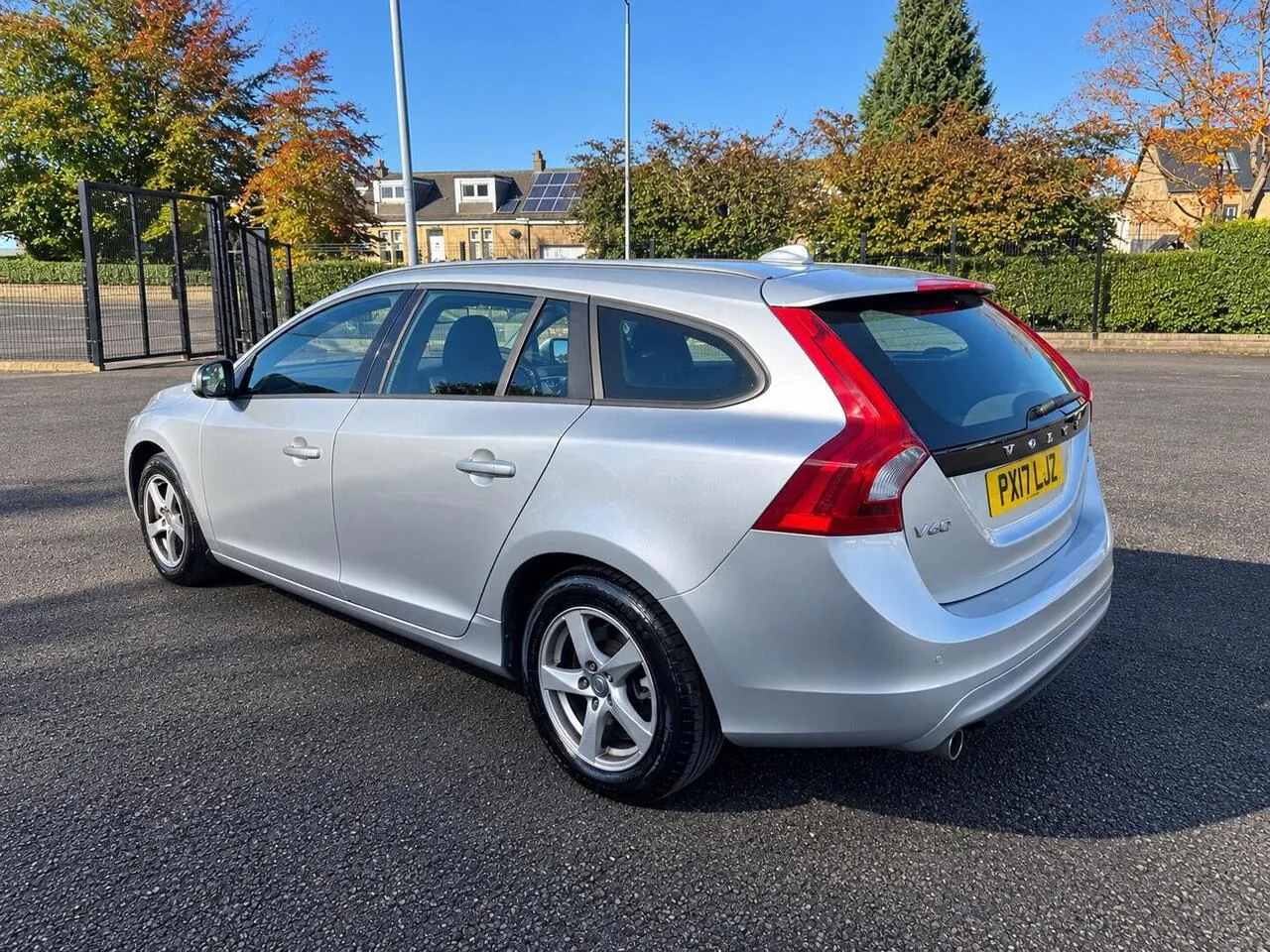 Volvo V60 2017 photo 4