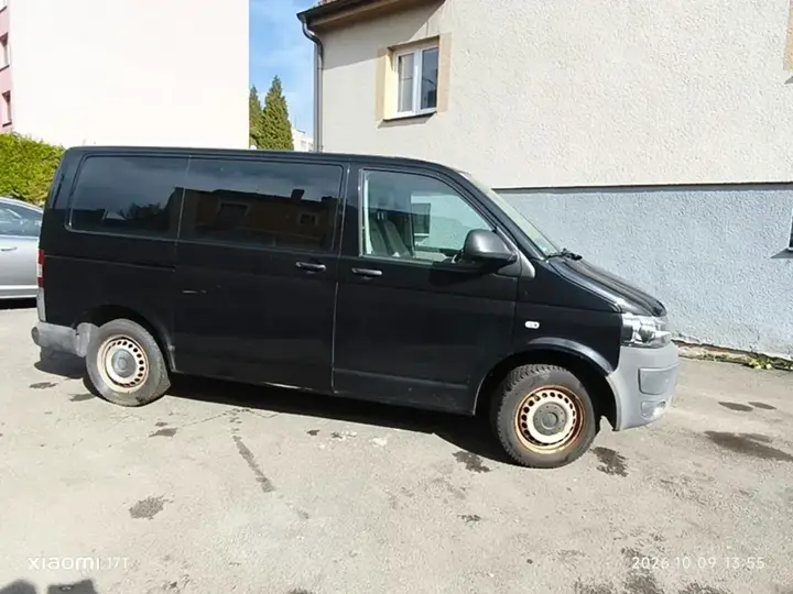 Volkswagen T5