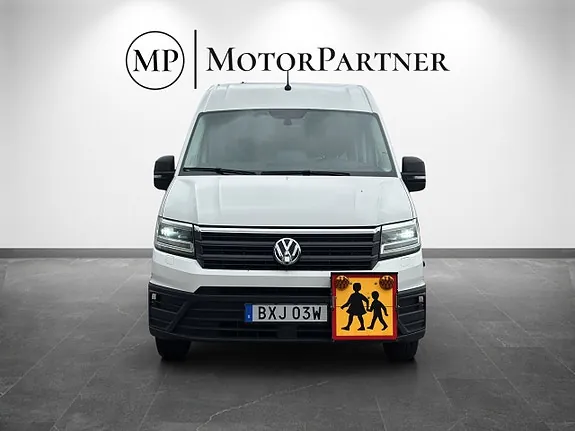 Volkswagen Crafter 35 2022 photo 2