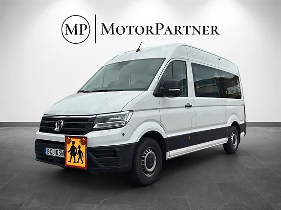 Volkswagen Crafter 35 2022 photo 3