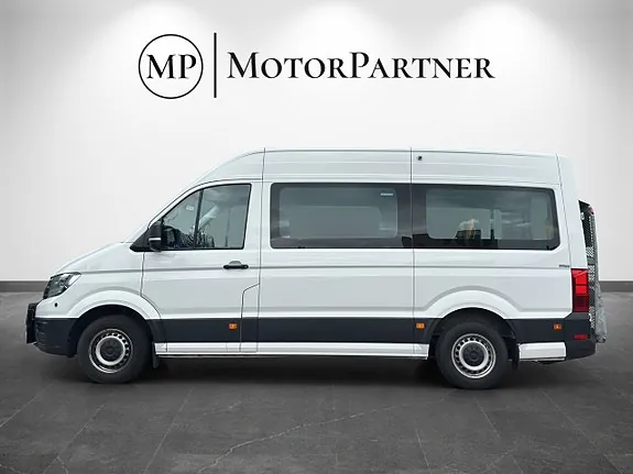 Volkswagen Crafter 35 2022 photo 4