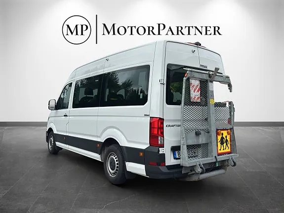 Volkswagen Crafter 35 2022 photo 5