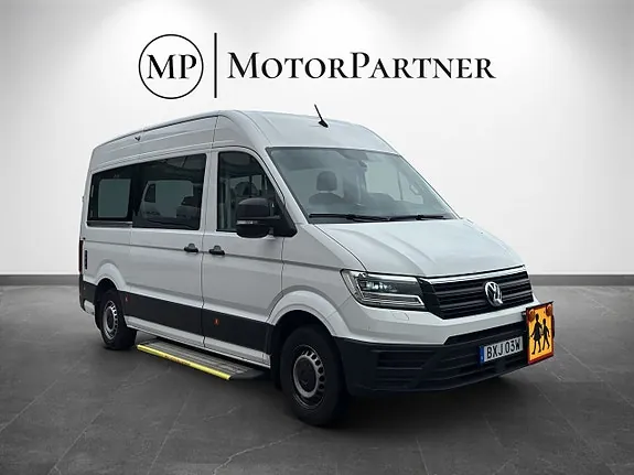 Volkswagen Crafter 35