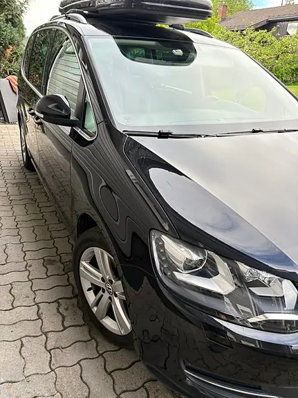 Volkswagen Sharan 2017 photo 3