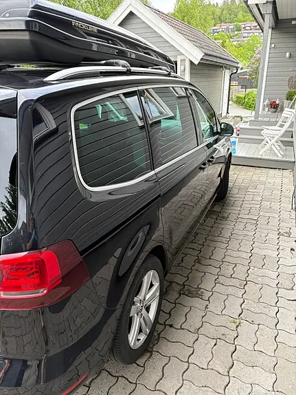 Volkswagen Sharan 2017 photo 5