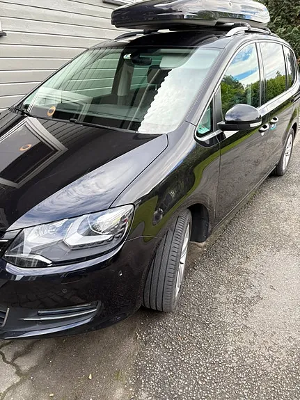 Volkswagen Sharan 2017 photo 4