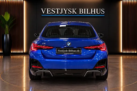 BMW I4 2025 photo 2