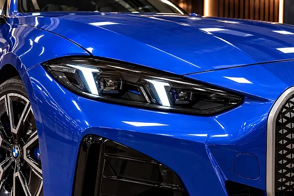BMW I4 2025 photo 3