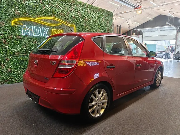Hyundai I30 2011 photo 4