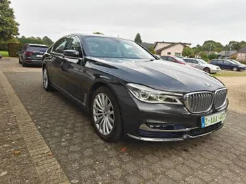 BMW 730D