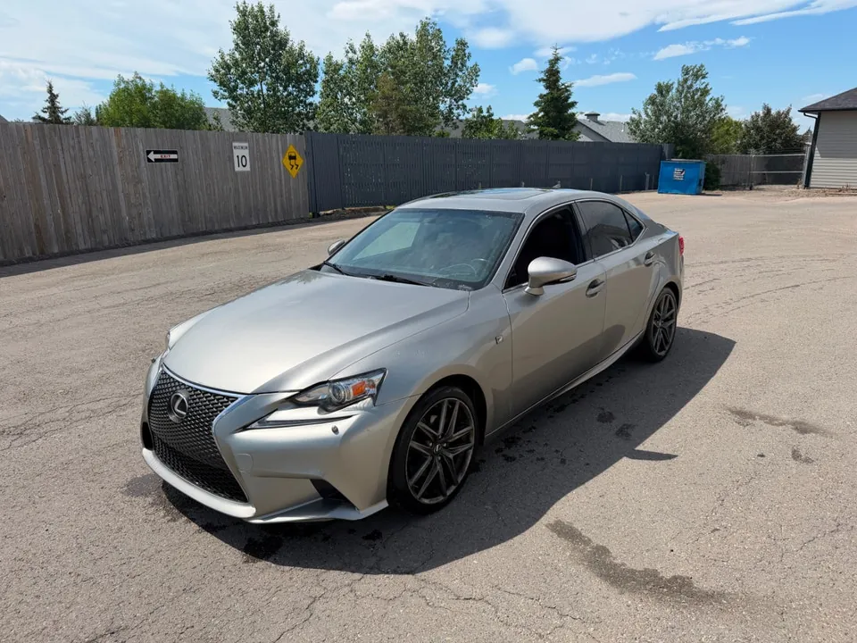 Lexus Is