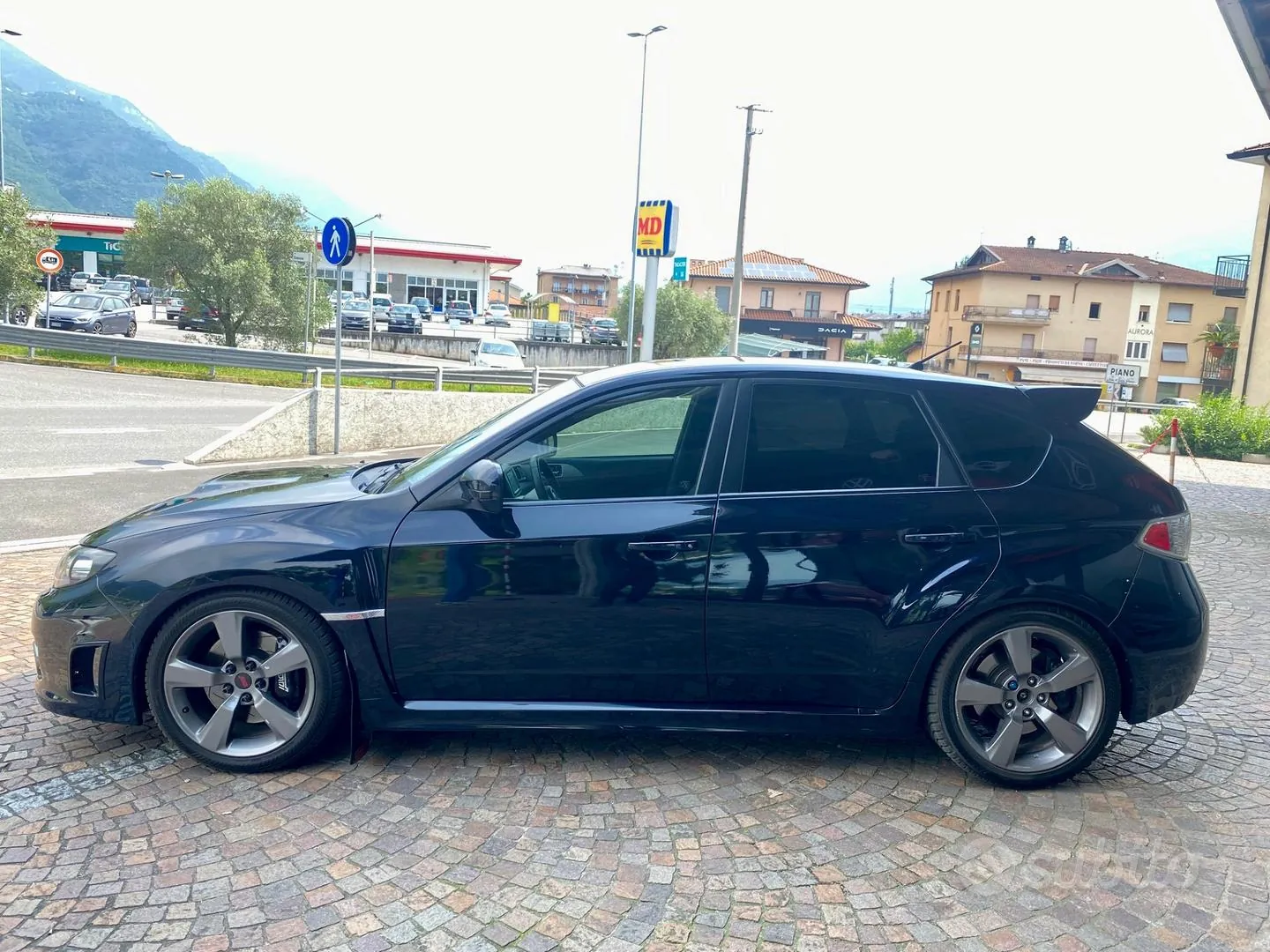 Subaru Impreza 2008 photo 2