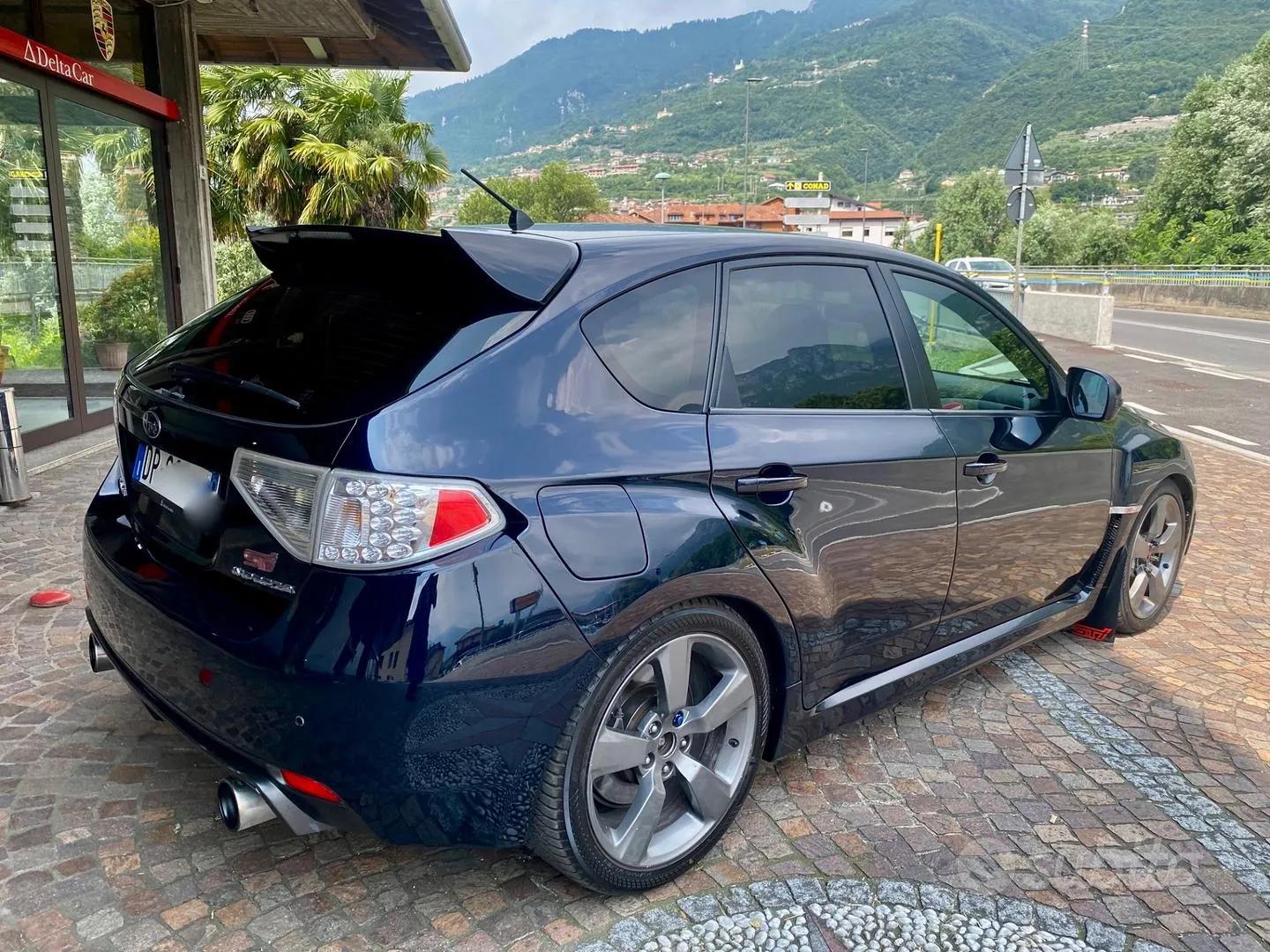 Subaru Impreza 2008 photo 4