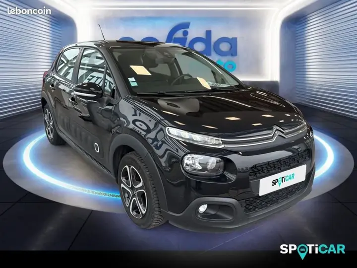 Citroen C3 2018 photo 3