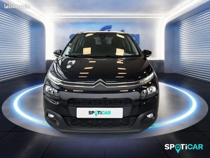 Citroen C3 2018 photo 2