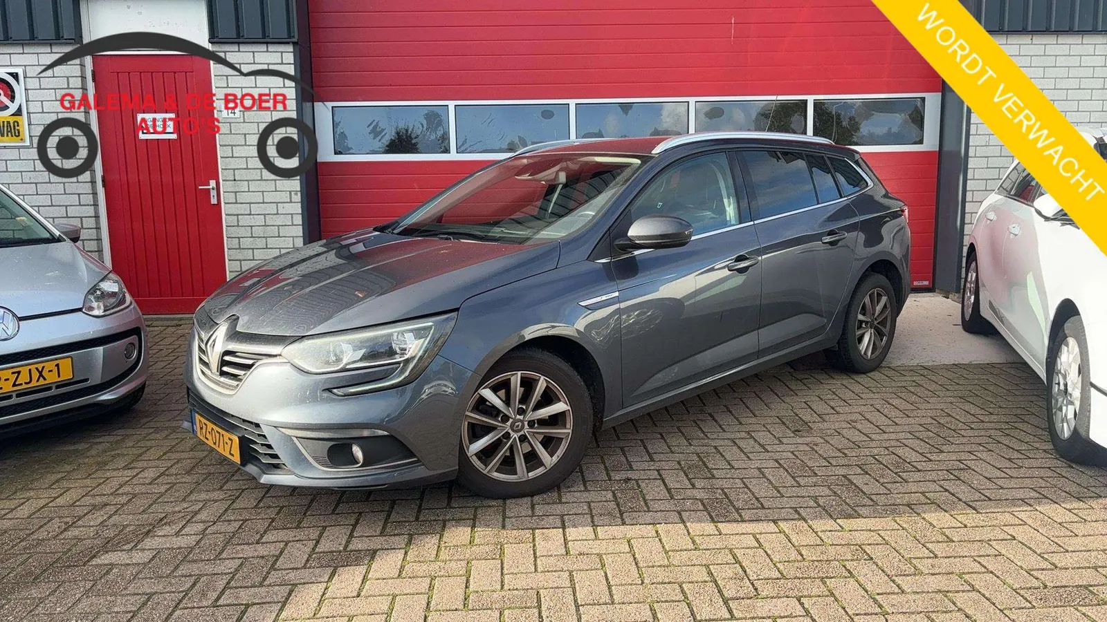 Renault Megane Estate