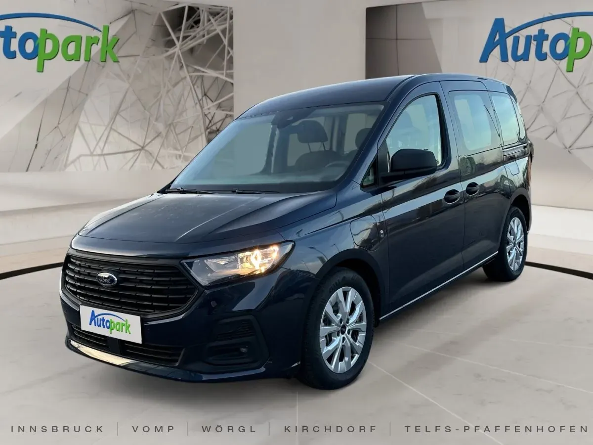 Ford Tourneo Connect