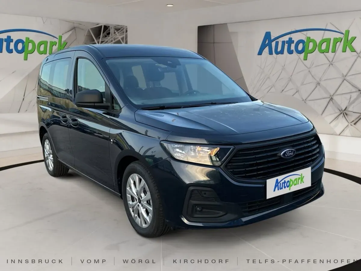 Ford Tourneo Connect photo 3
