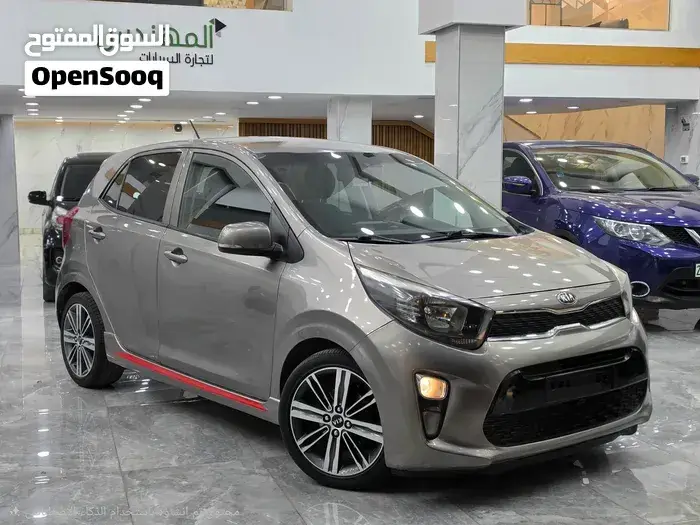 Kia Picanto 2018 photo 2
