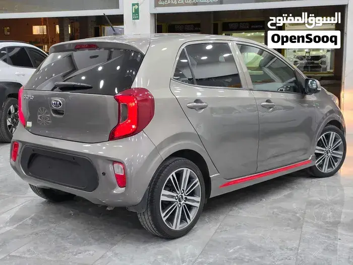 Kia Picanto 2018 photo 3