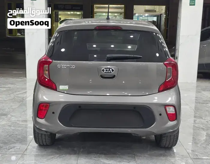 Kia Picanto 2018 photo 4