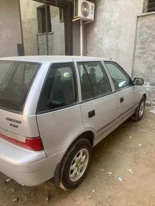 Suzuki Cultus
