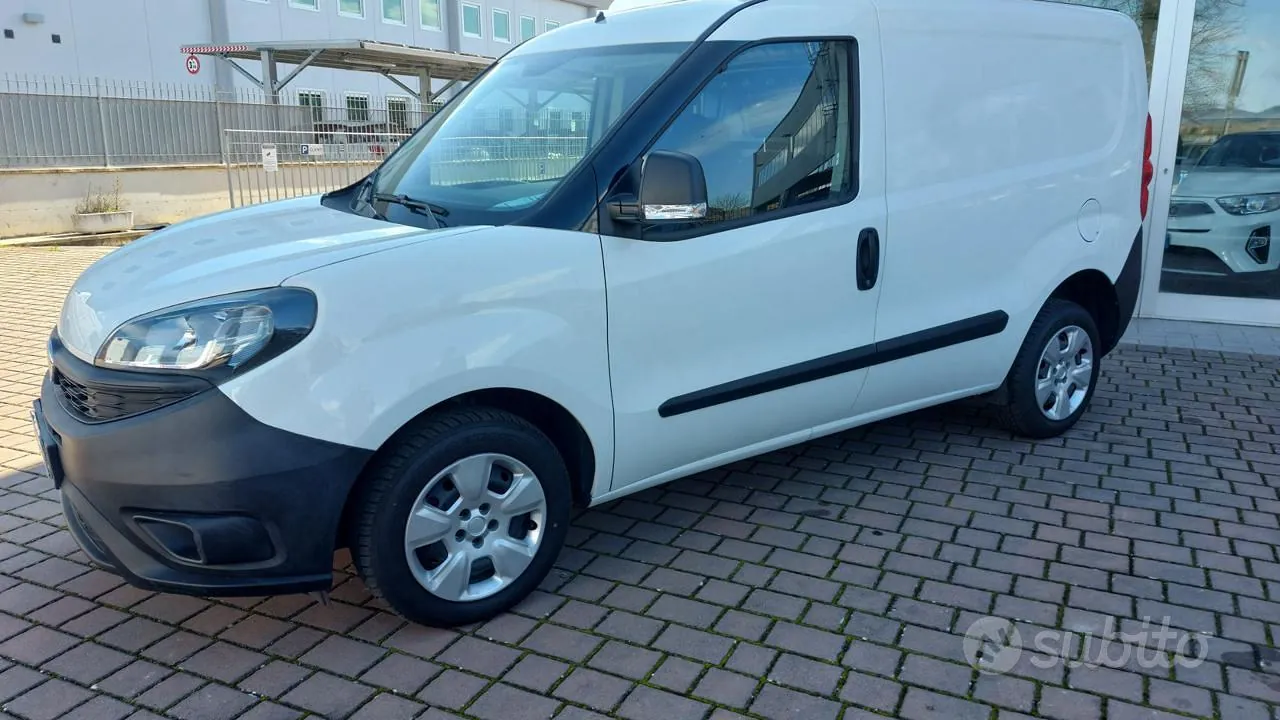 Fiat Doblo 2020 photo 3