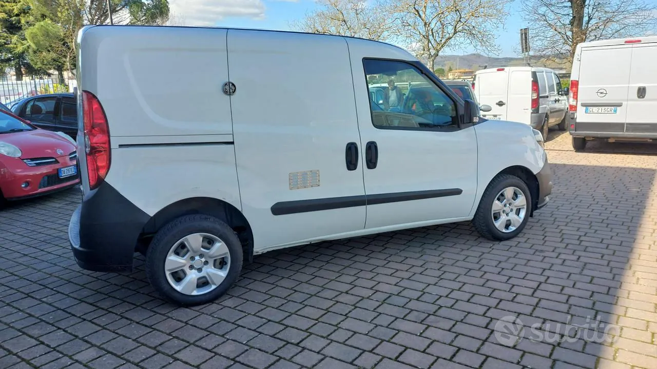 Fiat Doblo 2020 photo 4
