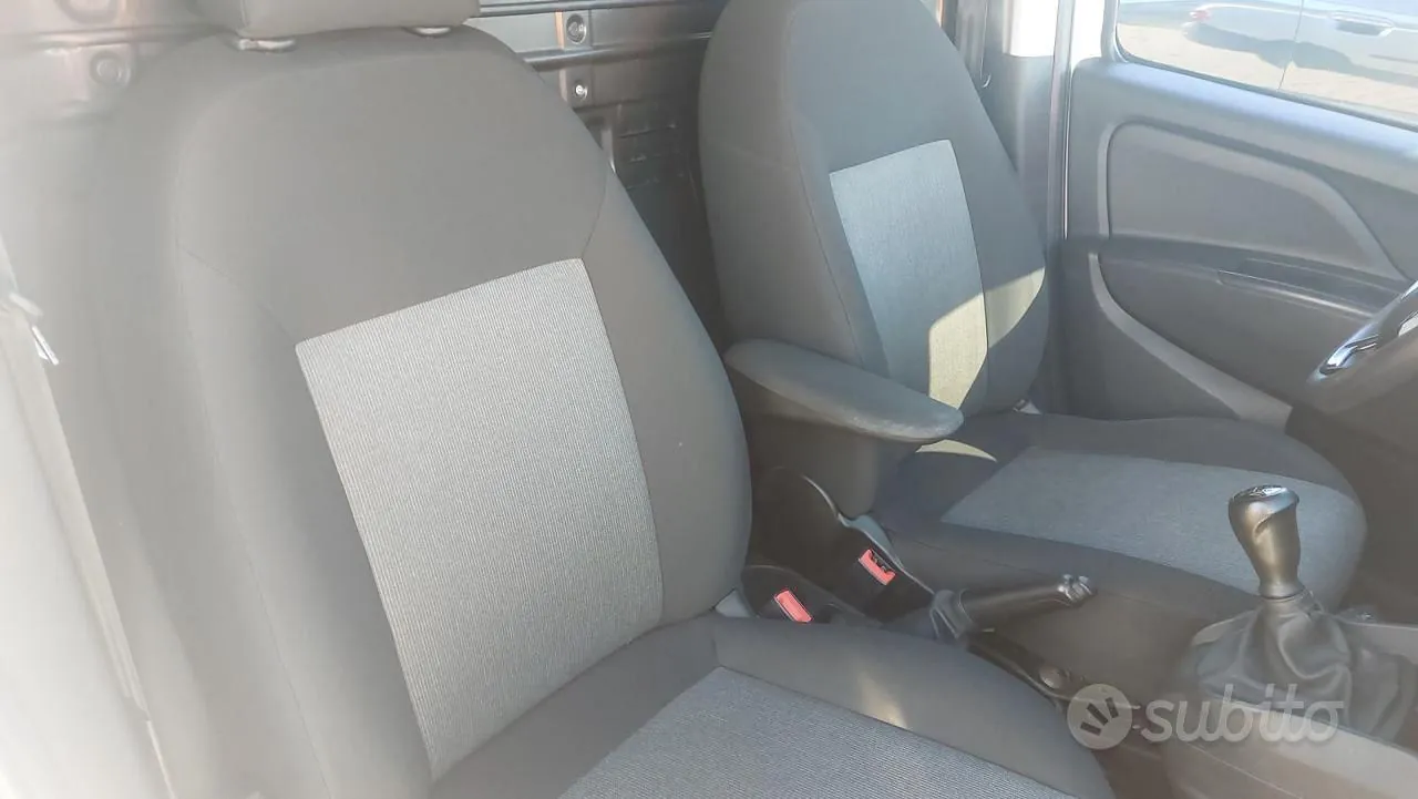 Fiat Doblo 2020 photo 5