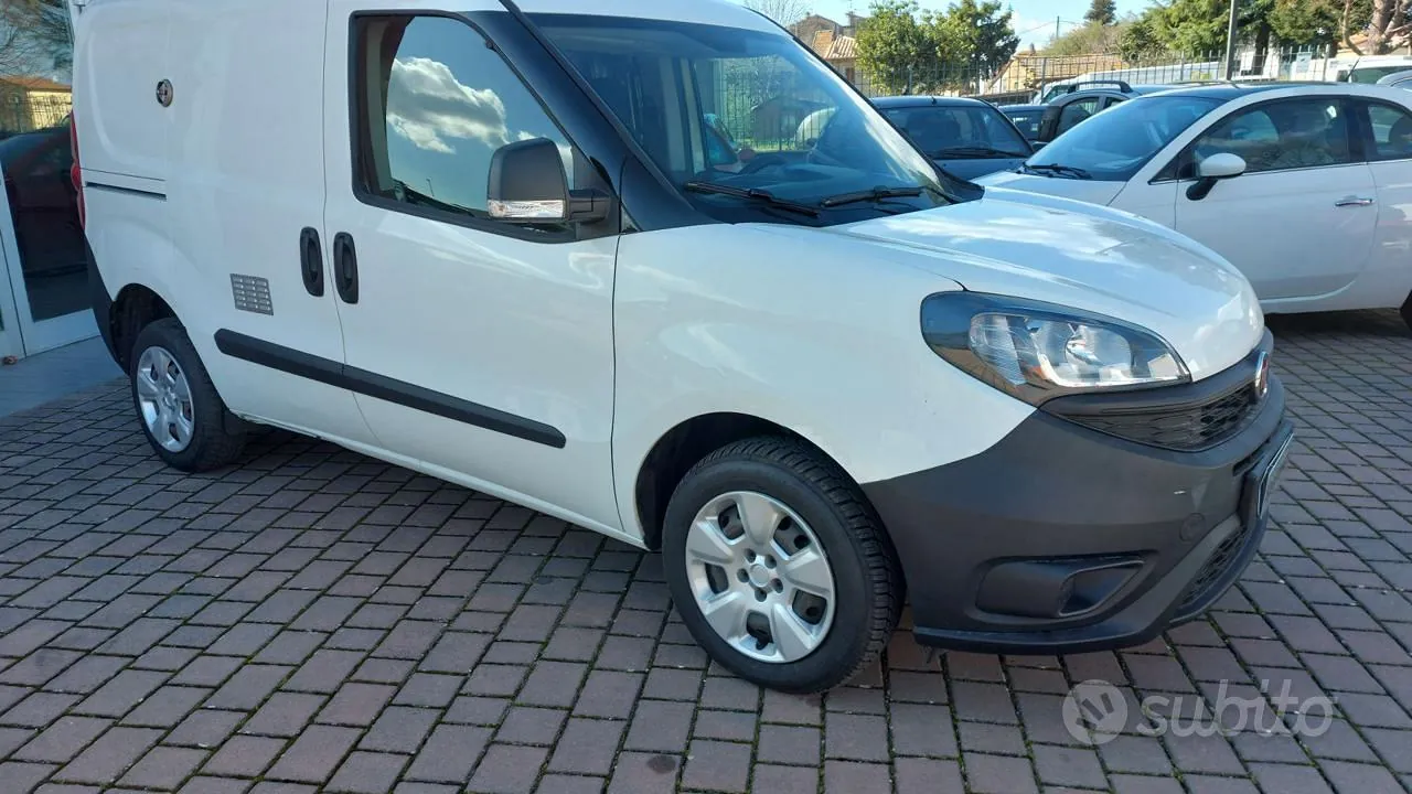 Fiat Doblo 2020 photo 2