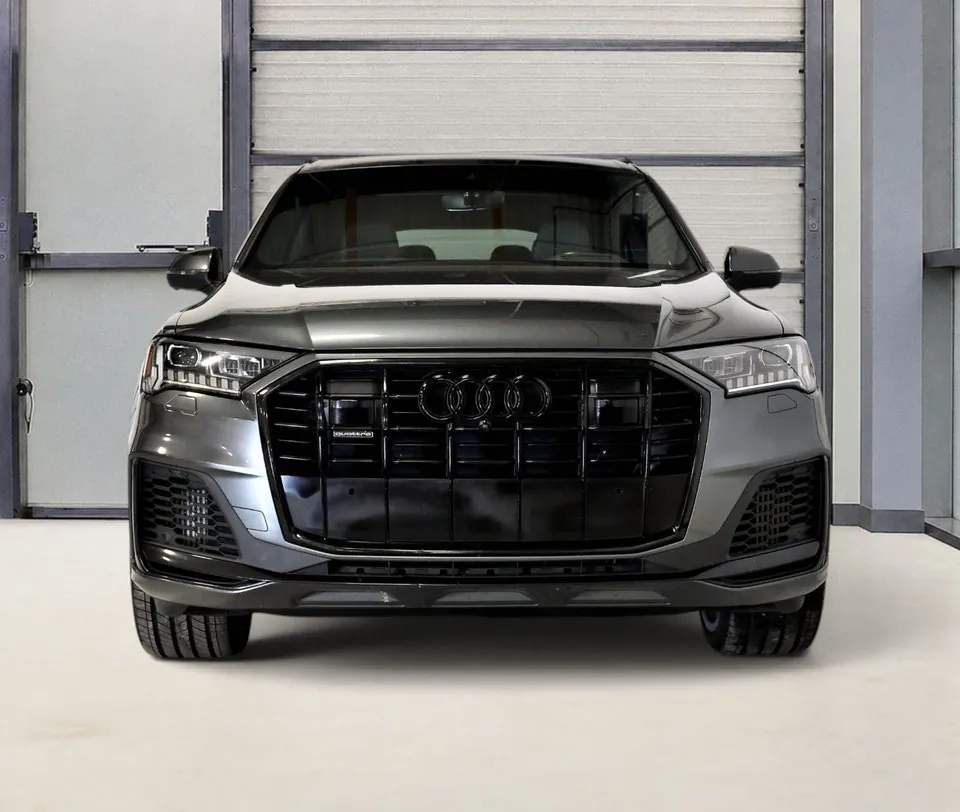Audi Q7 2023 photo 5