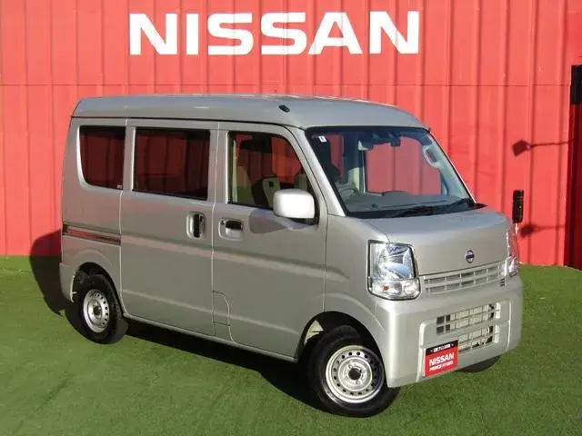 Nissan Nv100 Clipper Van