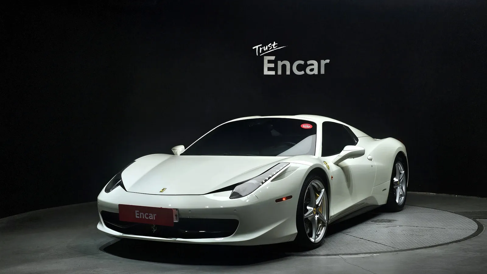 Ferrari 458