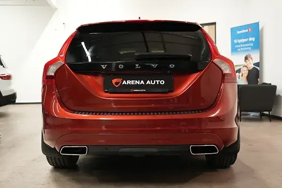 Volvo V60 2014 photo 4