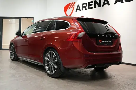 Volvo V60 2014 photo 3