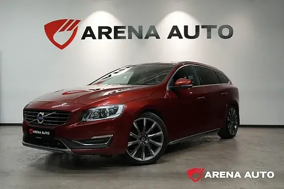 Volvo V60