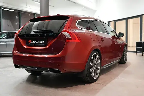 Volvo V60 2014 photo 5