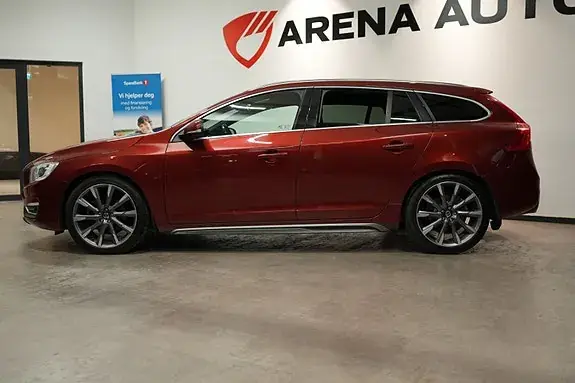 Volvo V60 2014 photo 2
