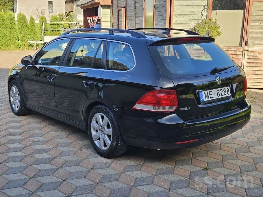 Volkswagen Golf 2008 photo 3