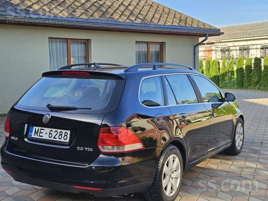 Volkswagen Golf 2008 photo 4