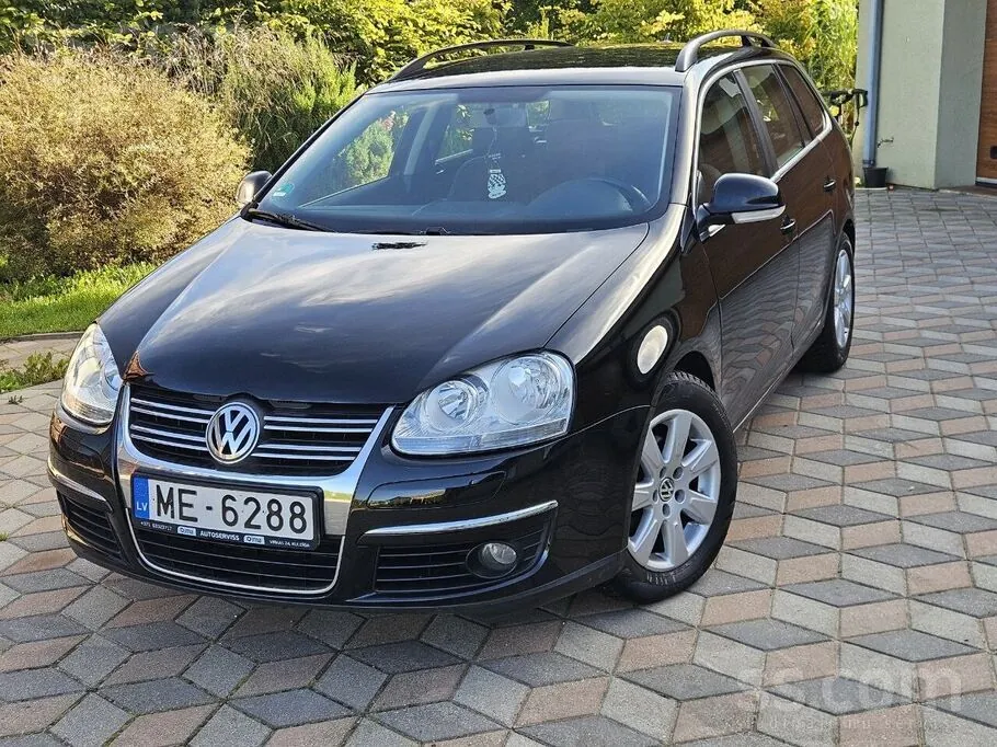 Volkswagen Golf 2008 photo 2
