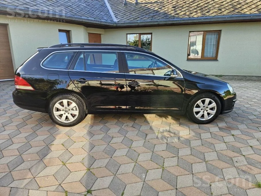 Volkswagen Golf 2008 photo 5