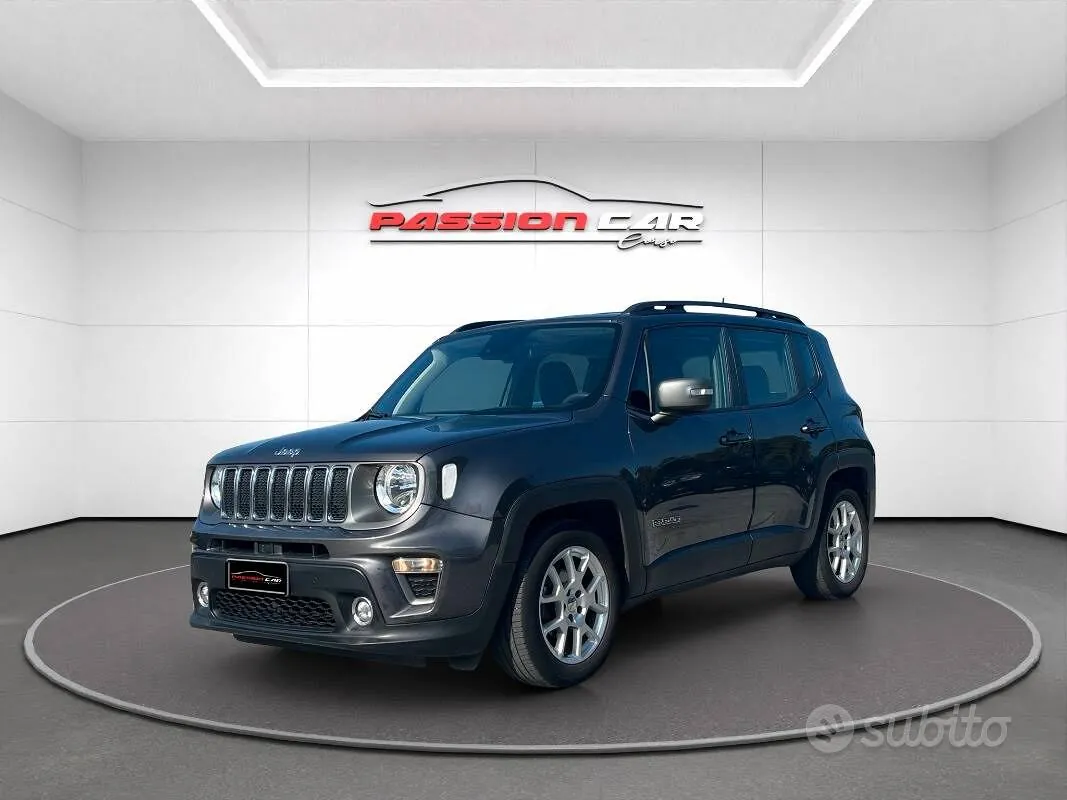 Jeep Renegade 2021 photo 3