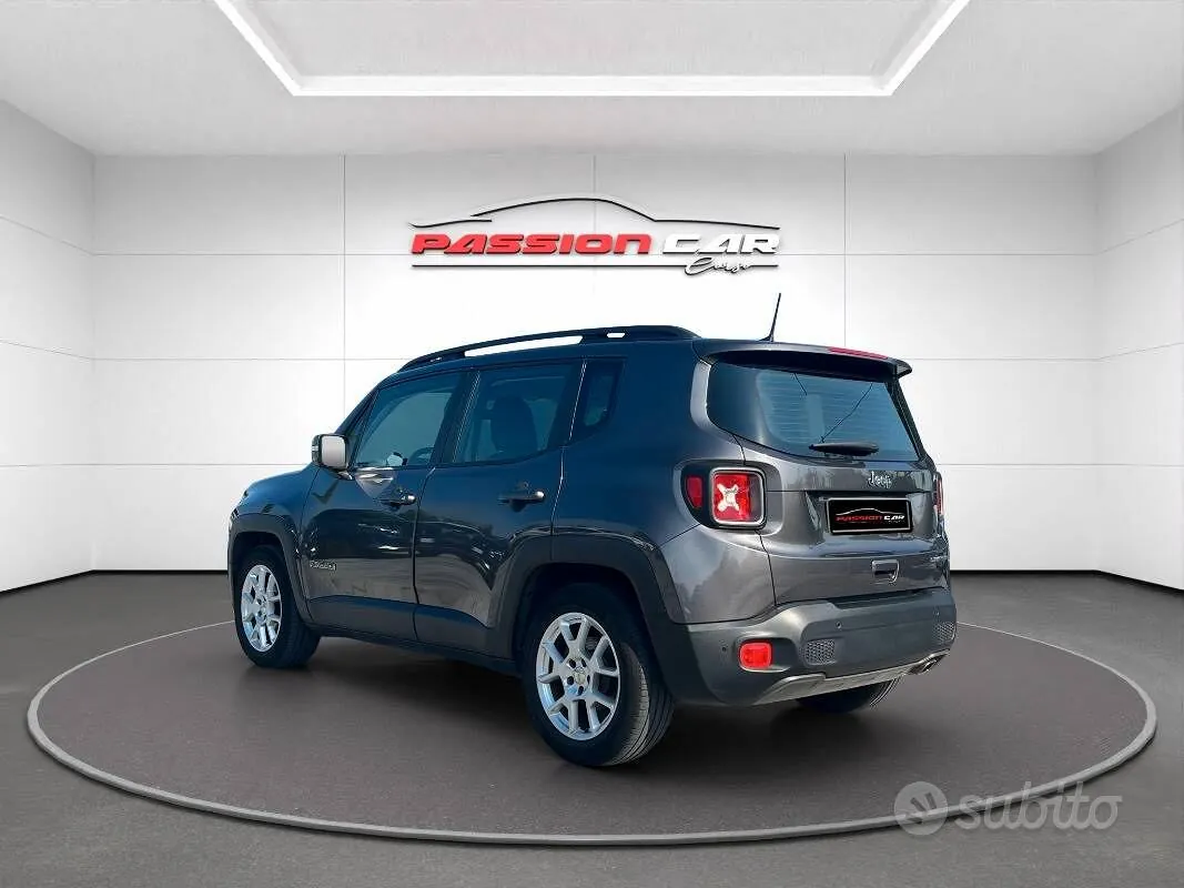 Jeep Renegade 2021 photo 5