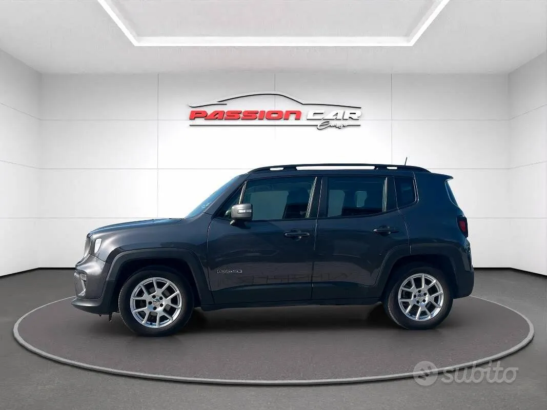 Jeep Renegade 2021 photo 4