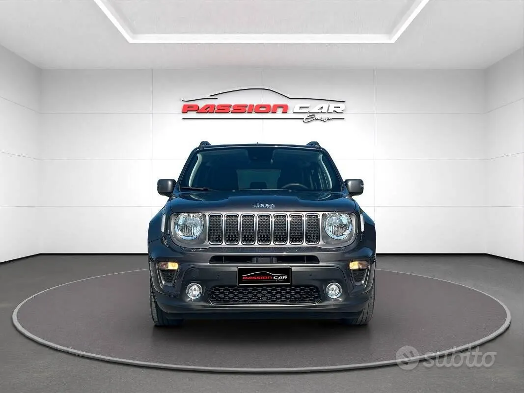 Jeep Renegade 2021 photo 2