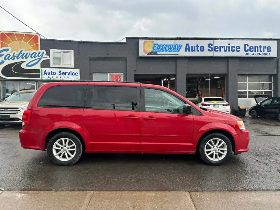 Dodge Grand Caravan 2014 photo 5