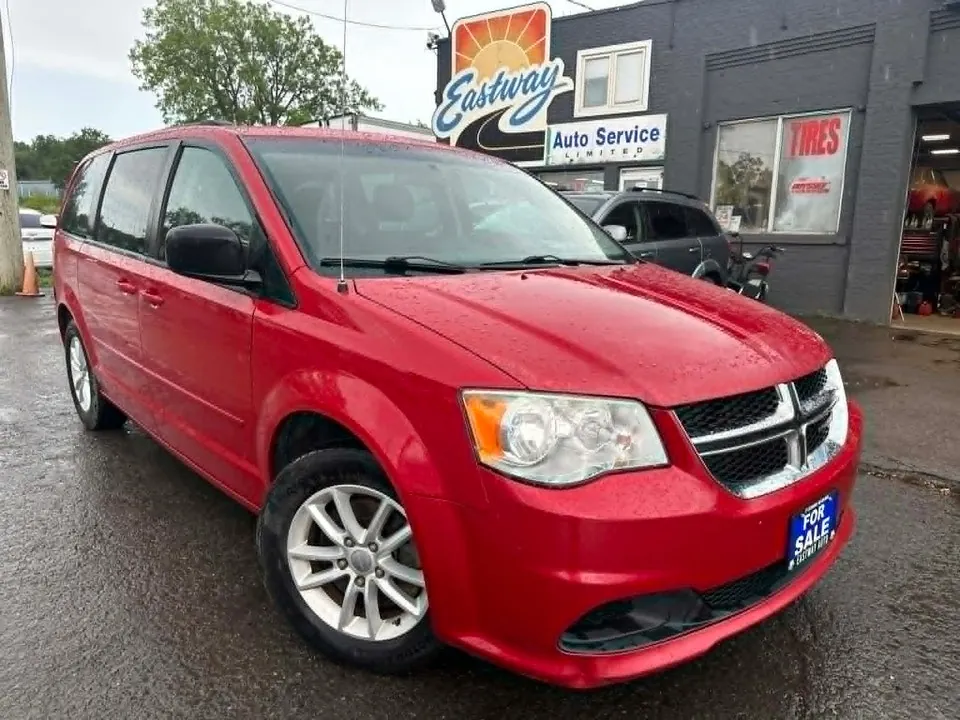 Dodge Grand Caravan 2014 photo 2